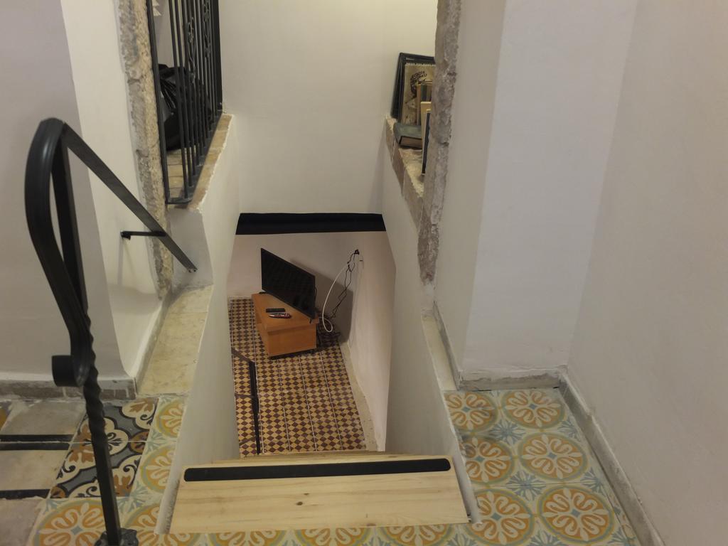 Central Old Stone Jerusalem Apartment Exterior photo