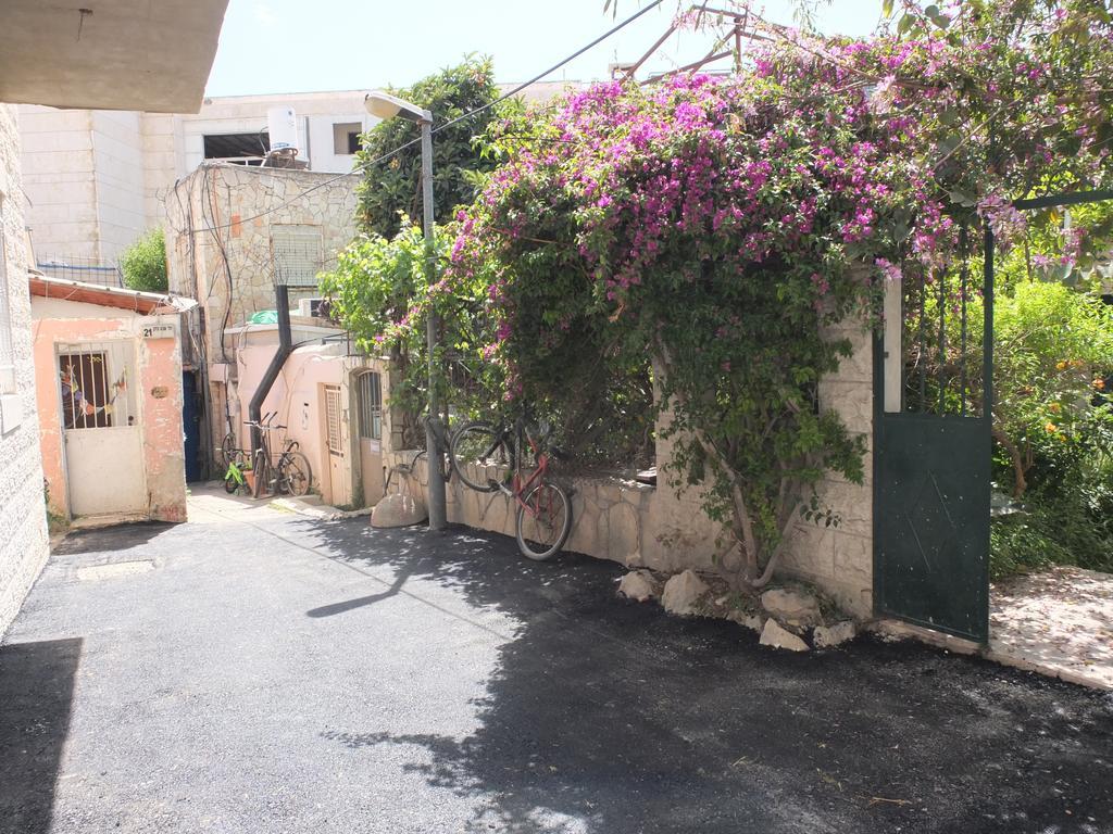 Central Old Stone Jerusalem Apartment Exterior photo