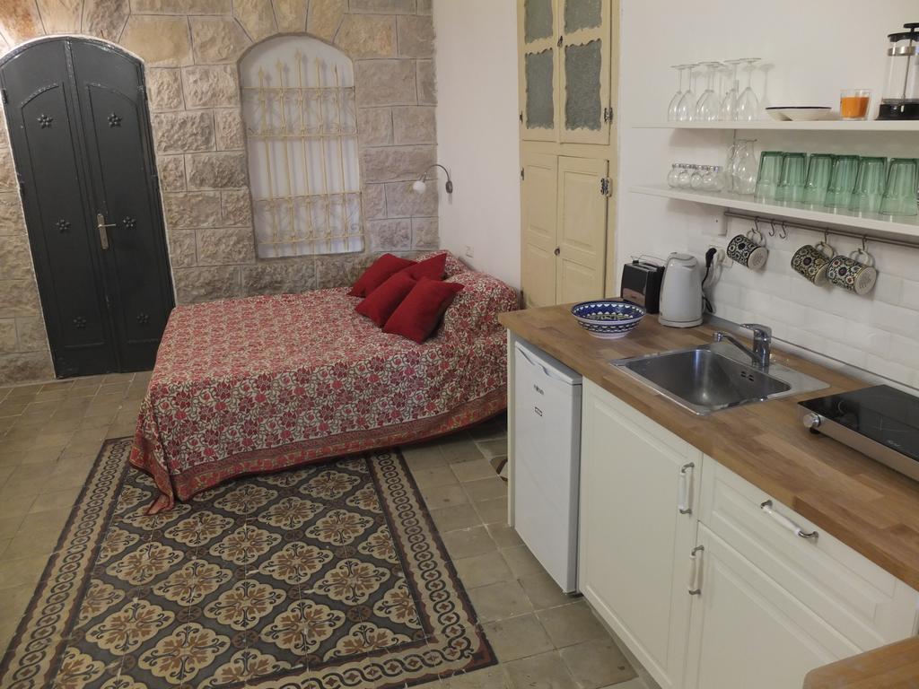Central Old Stone Jerusalem Apartment Exterior photo