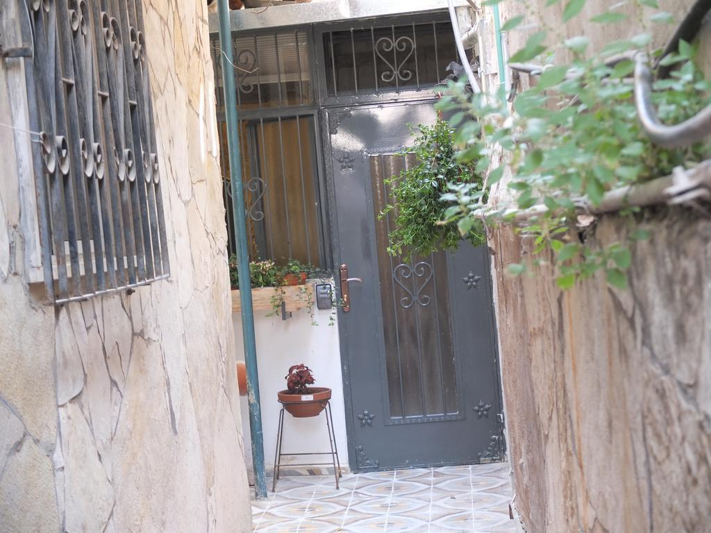 Central Old Stone Jerusalem Apartment Exterior photo